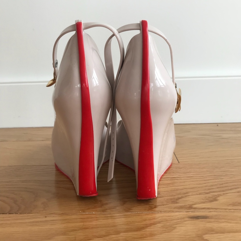Shoes by Melissa
